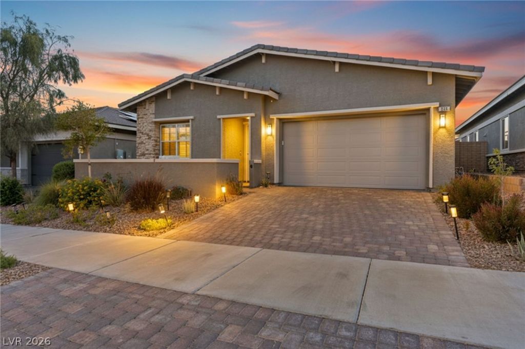 335 Silva Place, Henderson, NV 89011