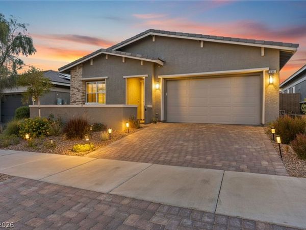335 Silva Place, Henderson, NV 89011