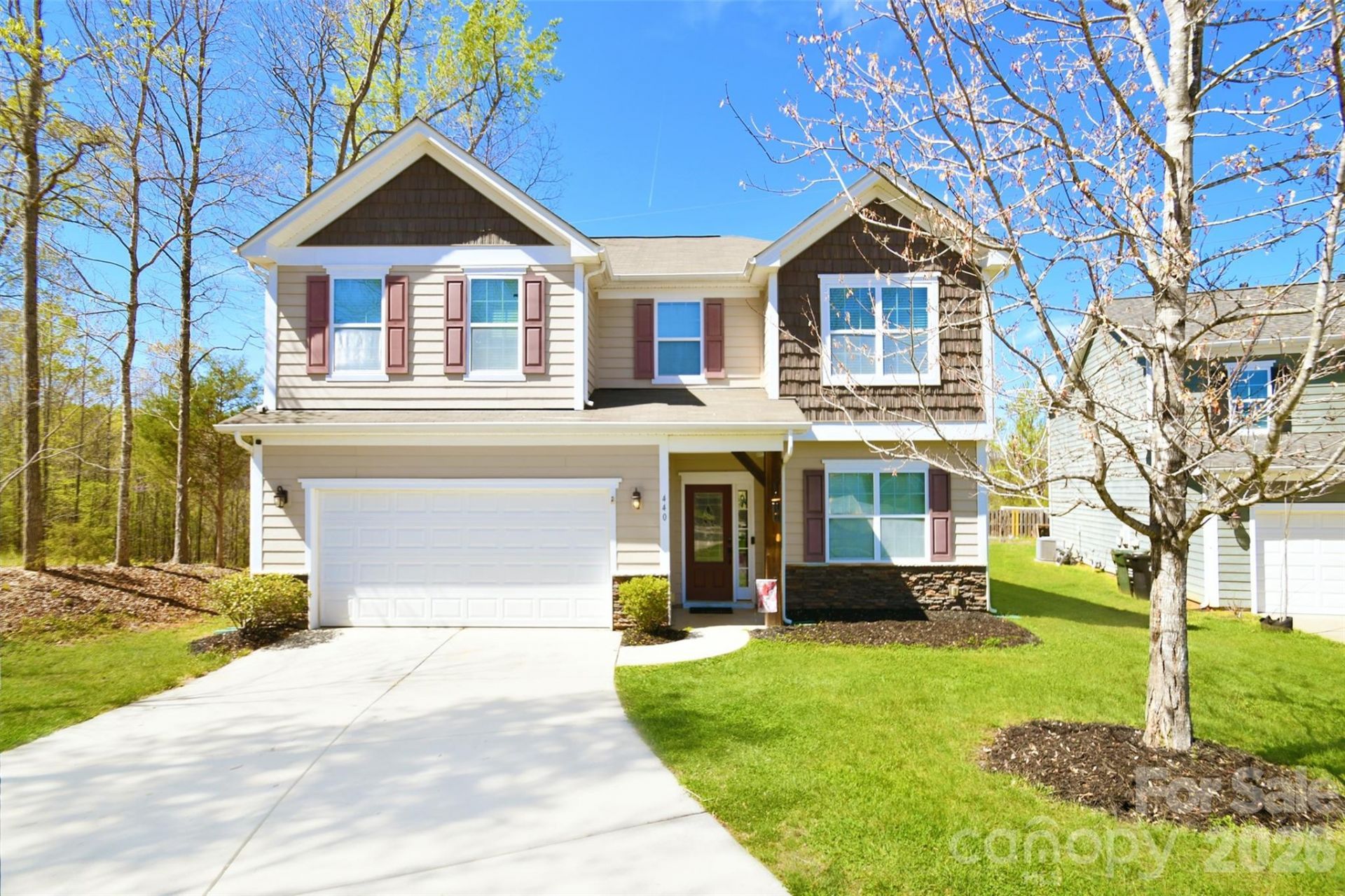440 Sweet Shrub Court Nw, Concord, NC 28027 Main Photo