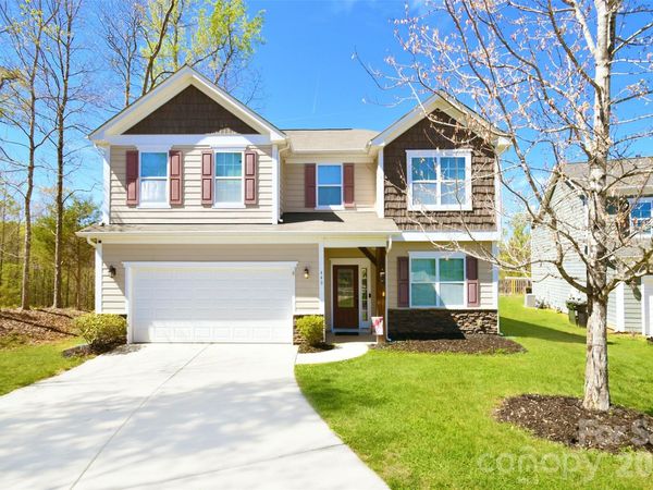 440 Sweet Shrub Court NW, Concord, NC 28027