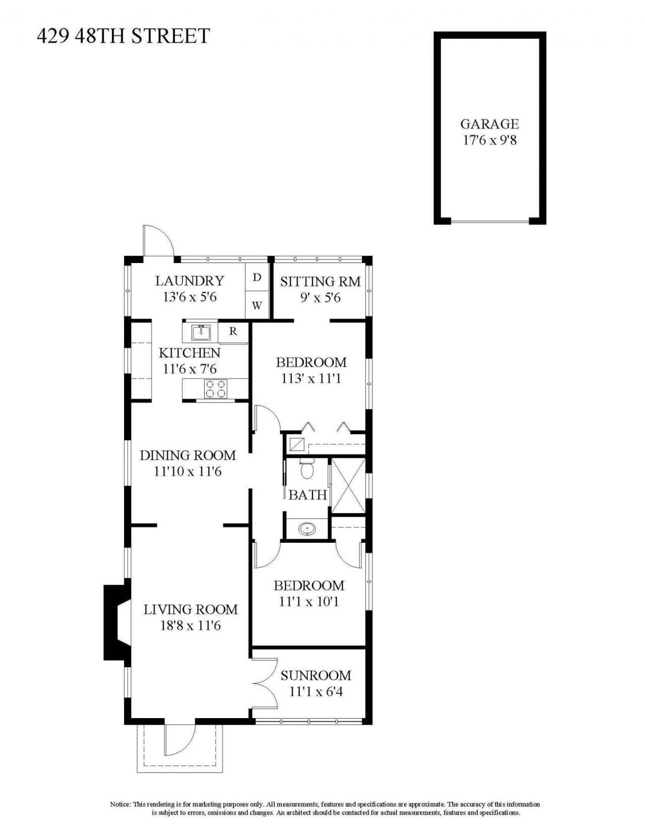 429 48th Street, West Palm Beach, FL 33407 Photo