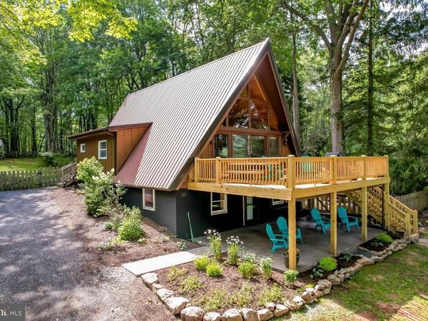 137 PARADISE GARDENS ROAD , OAKLAND, MD 21550