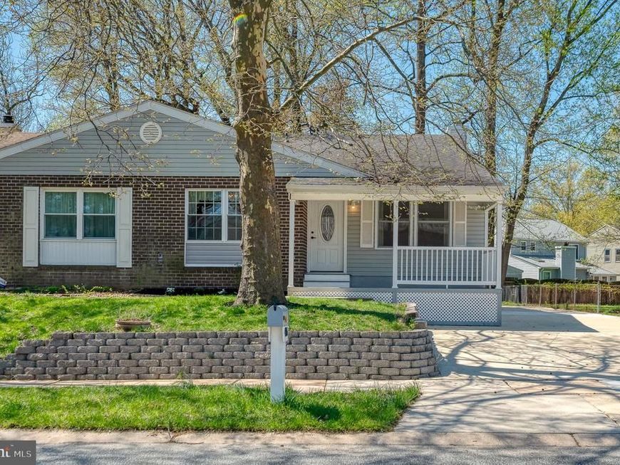 406 Laburnum Road, Edgewood, MD 21040 Main Photo