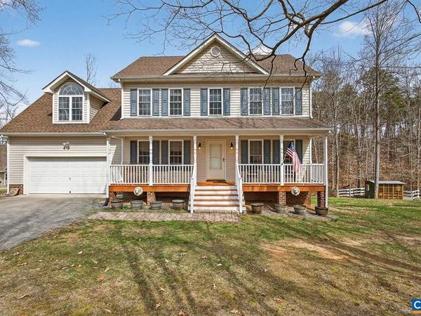 47 ELNOR RD, BUMPASS, VA 23024