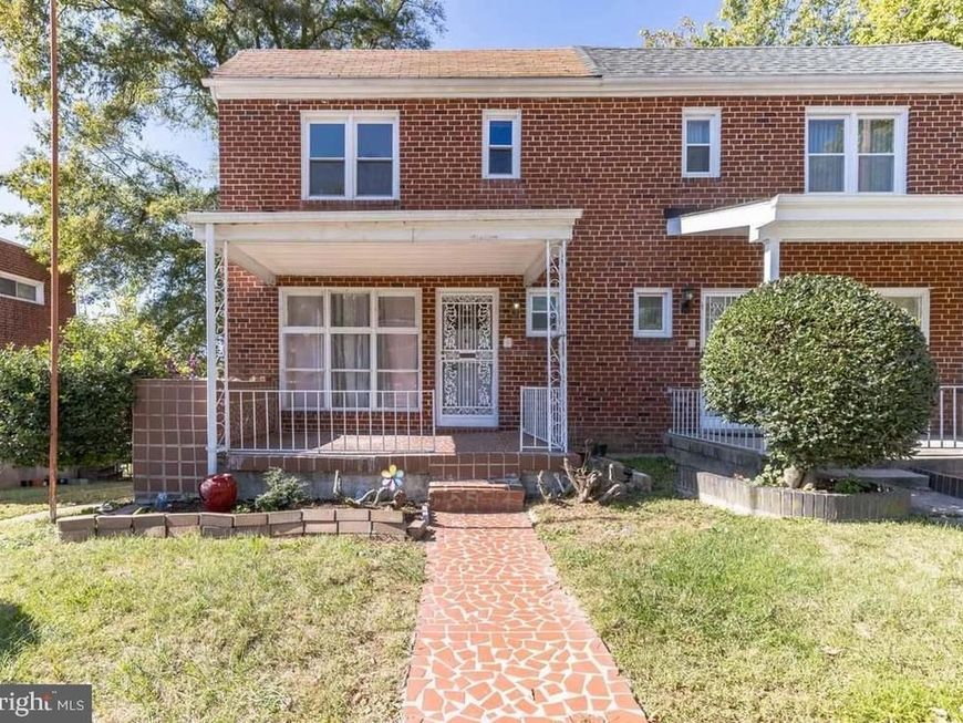 4810 Kimberleigh Road, Baltimore, MD 21212 Main Photo