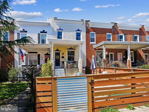 3124 CHESTNUT AVENUE , BALTIMORE, MD 21211