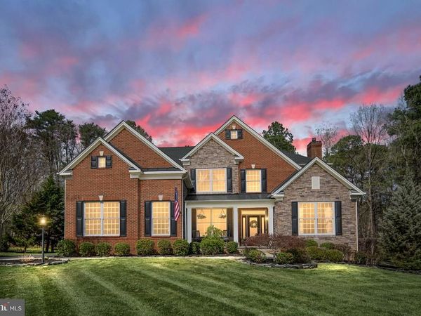 11613 PINE HOLLOW LANE, SPOTSYLVANIA, VA 22551