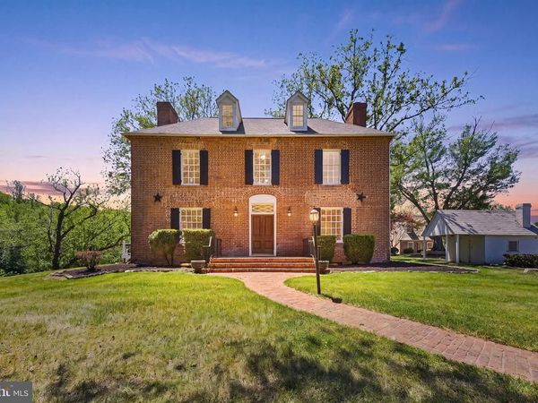 1791 WARRENTON ROAD, FREDERICKSBURG, VA 22406