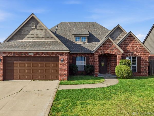 20487 E 35th Street S, Broken Arrow, OK 74014