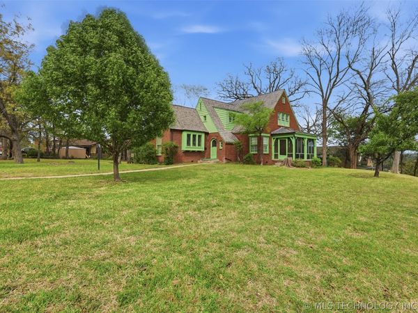 422 S Highland, Ada, OK 74820
