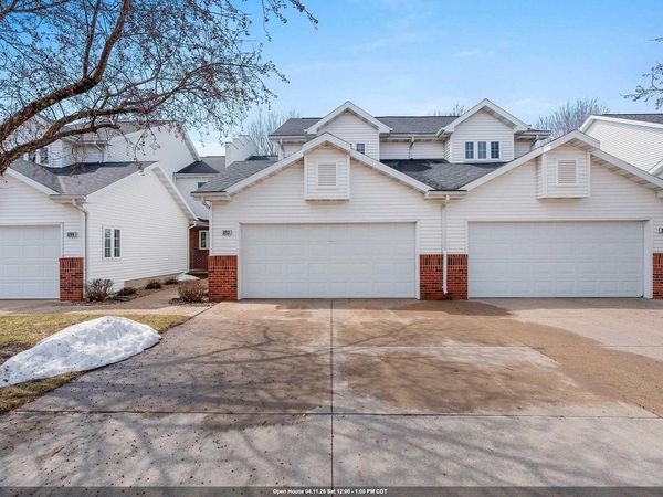 3213 N MISTWOOD LANE, Unit 13, Appleton, WI 54914