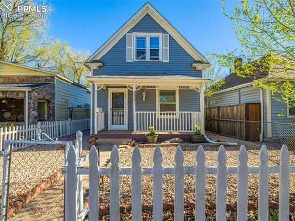 2008 W Cucharras Street, Colorado Springs, CO 80904
