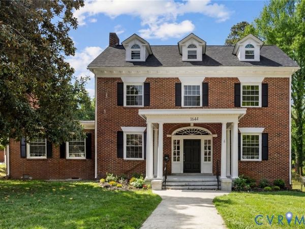 1644 S Sycamore Street , Petersburg, VA 23805