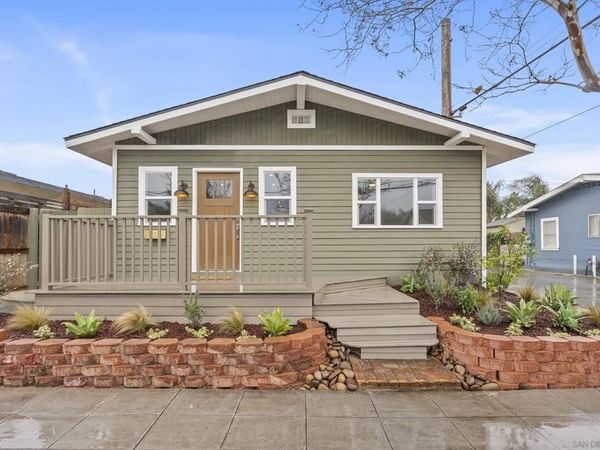 2129 31st St, San Diego, CA 92104