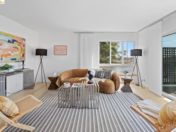 802 N Delaware ST, Unit APT 202, San Mateo, CA 94401