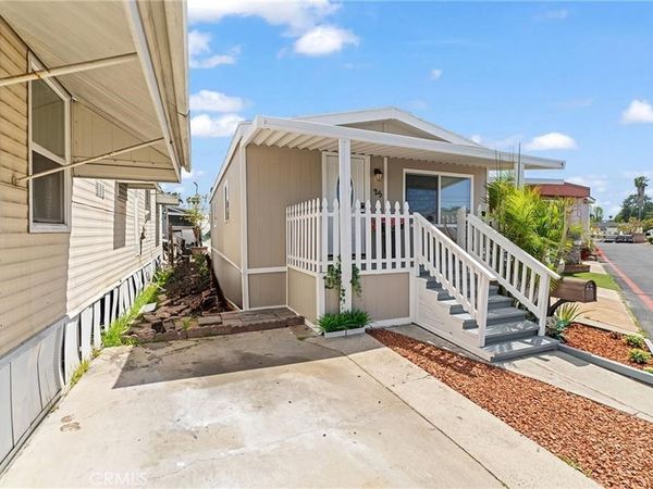 1850 W Orangethorpe, Unit 25, Fullerton, CA 92833