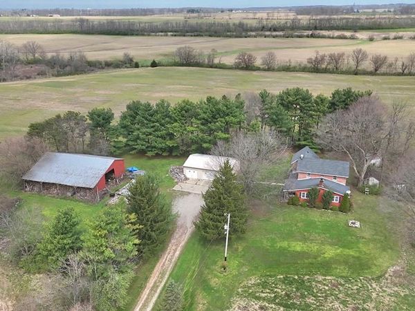 9740 Old Tarlton Pike, Stoutsville, OH 43154