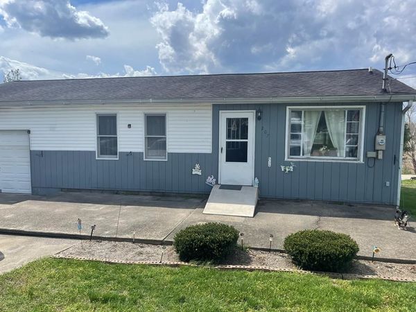 207 Bailey Chapel Road, Piketon, OH 45661