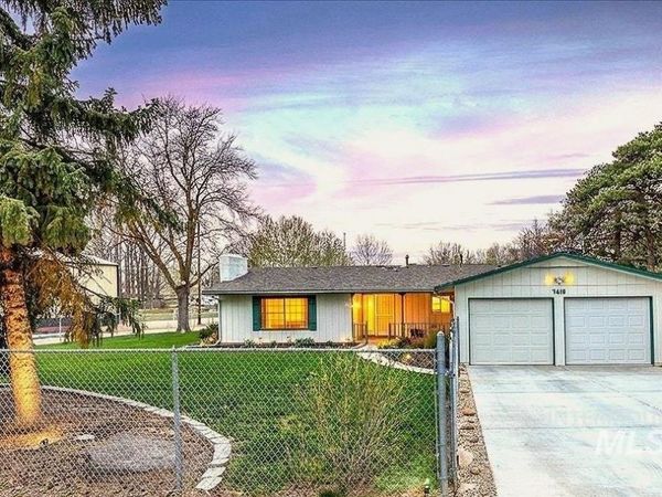 7419 S Greenacres Dr., Boise, ID 83609