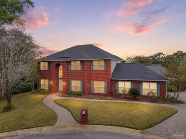 3341 Berkshire Ct, Pensacola, FL 32504