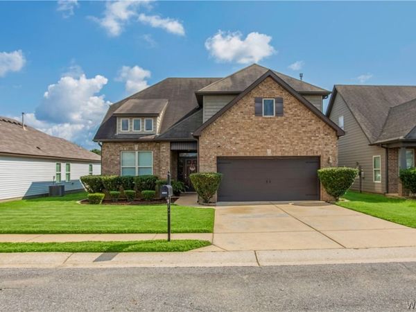 1303 Maxwell Circle, Tuscaloosa, AL 35405