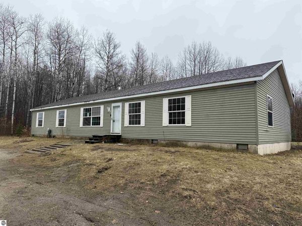 8211 Moorestown Road W, Manton, MI 49663