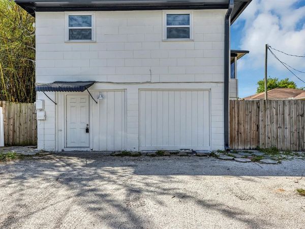 2027 1/2 30TH AVE N , Unit 3 bottom u, ST PETERSBURG, FL 33713