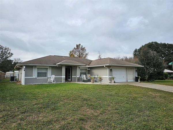 11722 SE 72ND TERRACE ROAD , BELLEVIEW, FL 34420