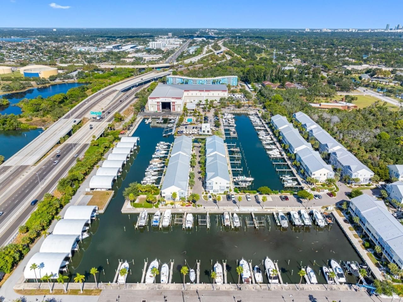 6057 Moorings Drive S, Saint Petersburg, FL 33712 Photo