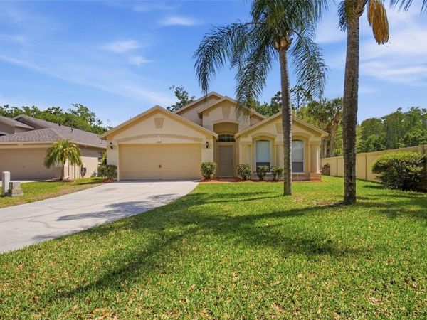 3704 LOCKRIDGE DRIVE , LAND O LAKES, FL 34638