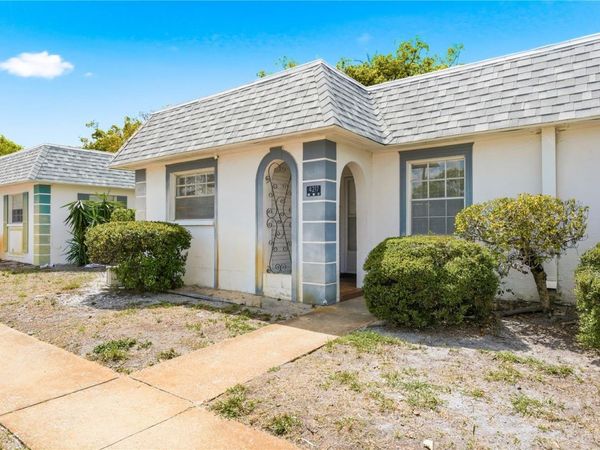 4217 REDCLIFF PLACE , Unit 4217, NEW PORT RICHEY, FL 34652