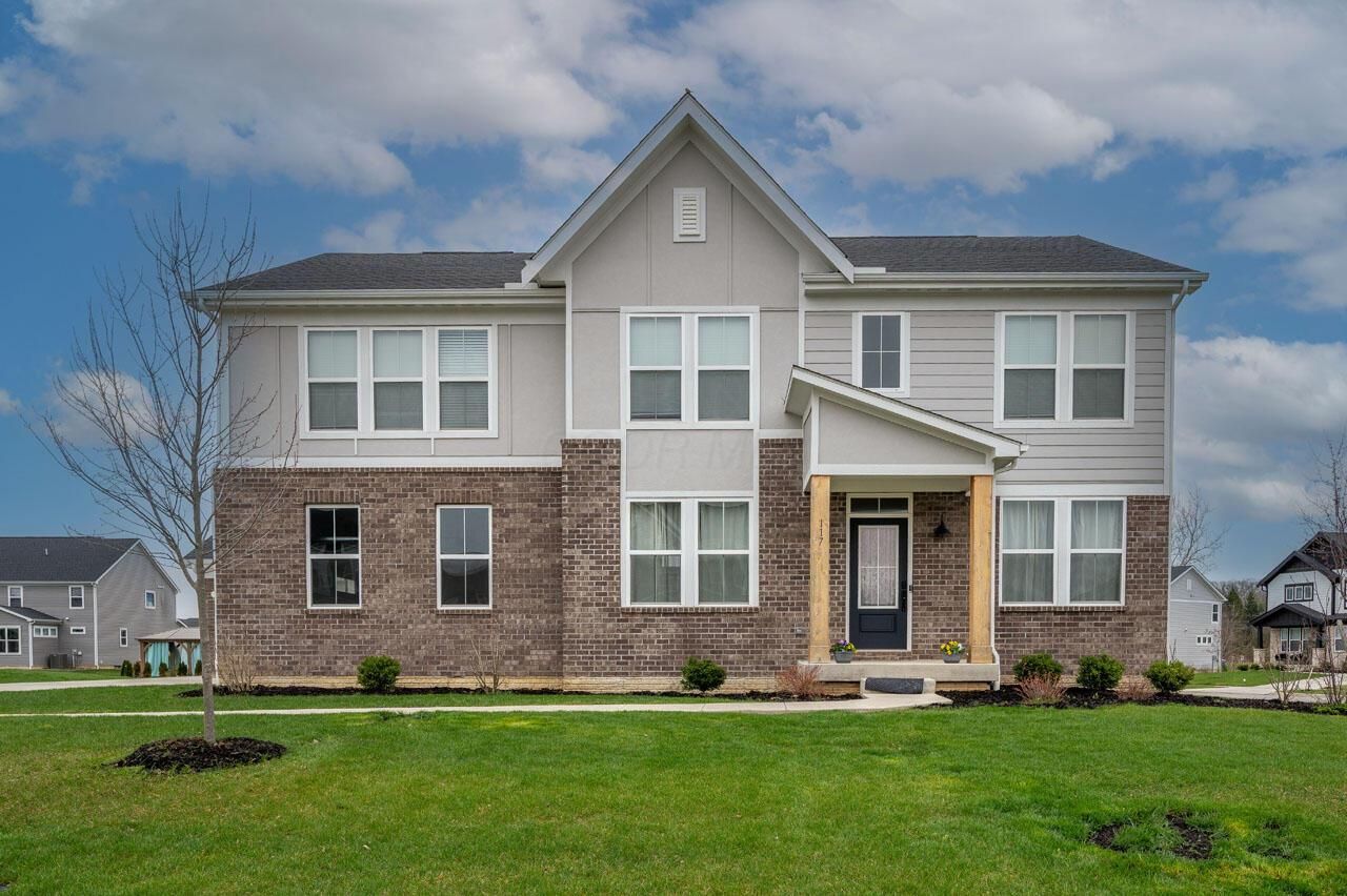 117 Middlemead Street , Delaware, OH 43015 Main Photo