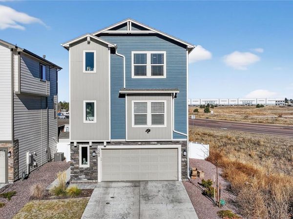 5292 Painted Sky View , Colorado Springs, CO 80916