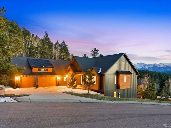 1005 Locklin Way , Woodland Park, CO 80863