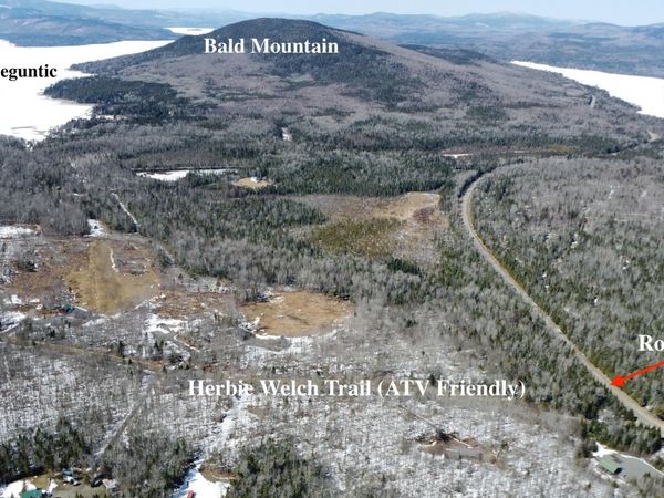 Lot 4.1-3 Herbie Welch Trail, Rangeley Plt, ME 04970