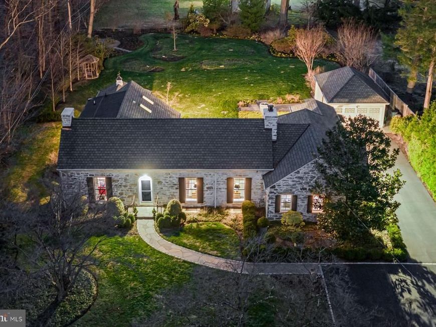 828 Black Rock Road, Gladwyne, PA 19035 Main Photo