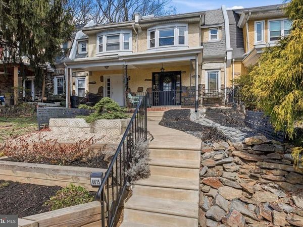 6615 MORRIS PARK ROAD, PHILADELPHIA, PA 19151