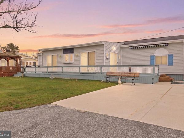 35841 S CANAL STREET , Unit 17849, MILLSBORO, DE 19966