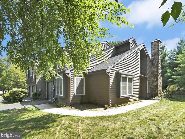 17A ANDOVER CIRCLE, Unit 17A, PRINCETON, NJ 08540