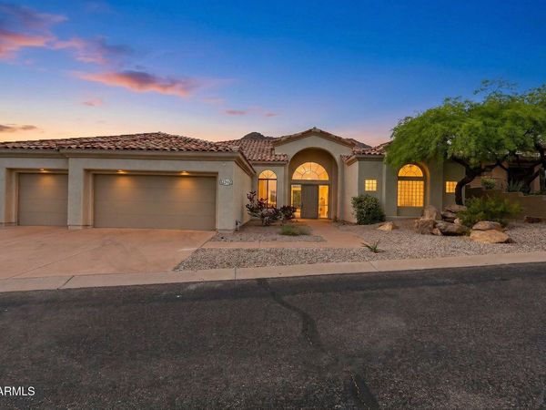 12392 N 136TH Place, Scottsdale, AZ 85259