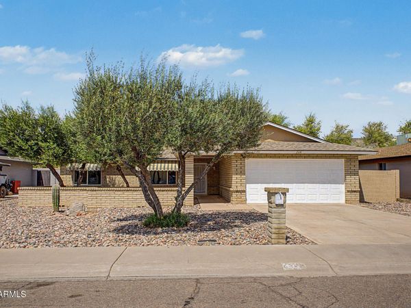 2528 E Malibu Drive, Tempe, AZ 85282