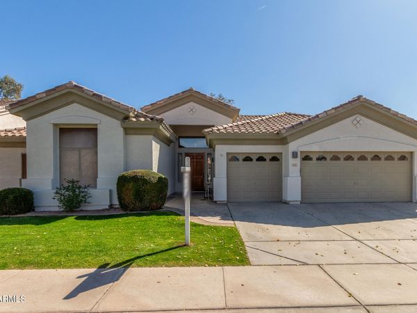 3751 S VISTA Place, Chandler, AZ 85248