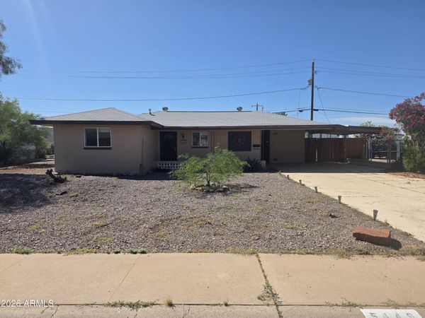 5449 E AKRON Street, Mesa, AZ 85205