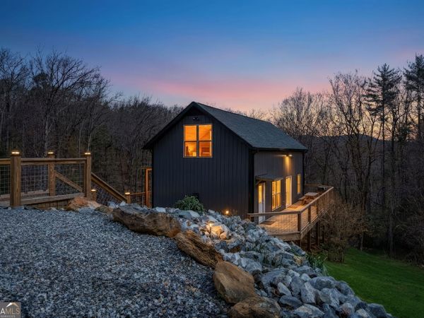 550 Bear Gap Road, Clarkesville, GA 30523