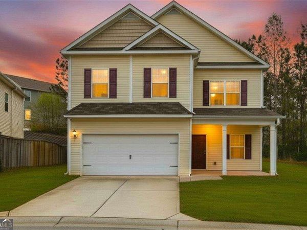 369 Crescent Woode Drive, Dallas, GA 30157