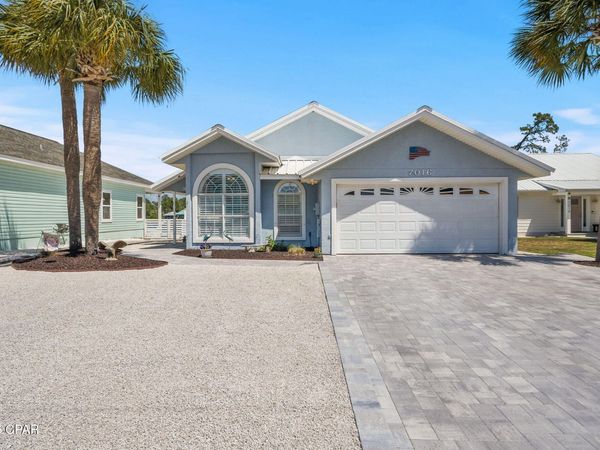 7016 S Lagoon Drive , Panama City Beach, FL 32408