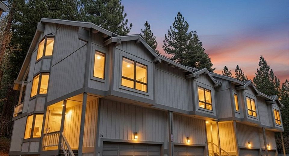 908 Harold Drive, Unit 18, Incline Village, NV 89451 Photo