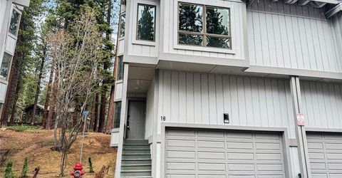 908 Harold Drive, Unit 18, Incline Village, NV 89451 Photo