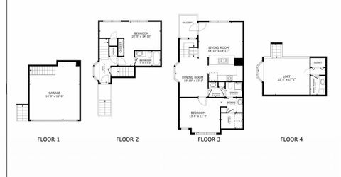 908 Harold Drive, Unit 18, Incline Village, NV 89451 Photo