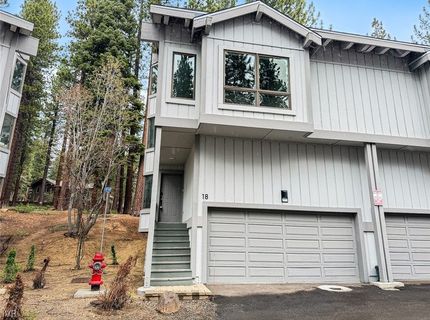 908 Harold Drive, Unit 18, Incline Village, NV 89451 Photo